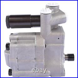 Hydraulic Pump For Massey Ferguson 135 165 180 230 275 362 1686766M91 1686765M91