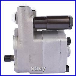 Hydraulic Pump For Massey Ferguson 135 165 180 230 275 362 1686766M91 1686765M91