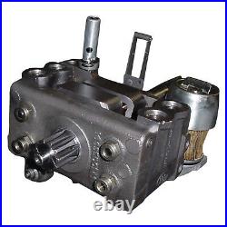 Hydraulic Pump For Massey Ferguson Tractor 135 165 20 Indust/Const 1201-1599