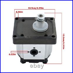 Hydraulic Pump For New Holland TD95D TT55 TT65 TT75 3010S 4010S 4430