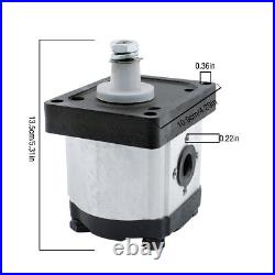 Hydraulic Pump For New Holland TD95D TT55 TT65 TT75 3010S 4010S 4430