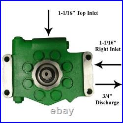 Hydraulic Pump For Part Ar103033 Ar103036 Ar39168 Ar89064