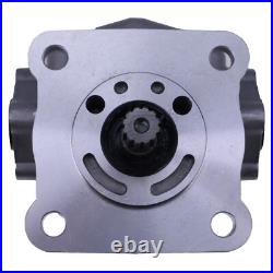 Hydraulic Pump For Yanmar F20 F20D FX20 FX20D F24 F24D FX24 FX24D F215 FX255
