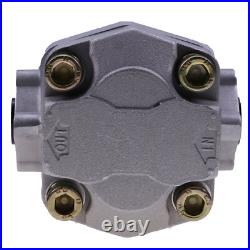 Hydraulic Pump For Yanmar F20 F20D FX20 FX20D F24 F24D FX24 FX24D F215 FX255