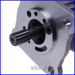 Hydraulic Pump For Yanmar F20 F20D FX20 FX20D F24 F24D FX24 FX24D F215 FX255
