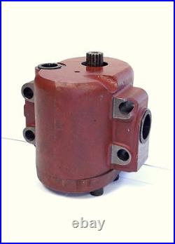Hydraulic Pump For Zetor Tractor 70114610 69114610