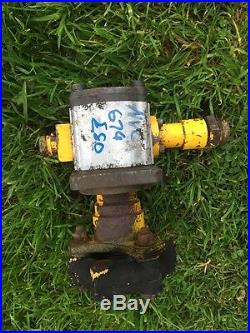 Hydraulic Pump Ideal for log splitter or post driver Nvc 674