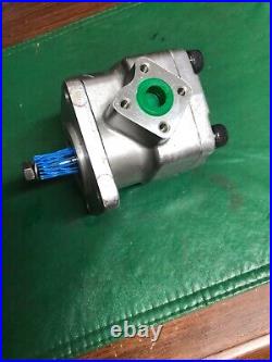 Hydraulic Pump (Keyed) for Yanmar Tractors YM1500, 1600,1700, 1900, 194145-41120