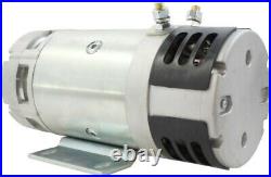 Hydraulic Pump Motor 24 Volt for Skyjack Applications replaces 11.216.709 New