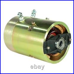 Hydraulic Pump Motor For Js Barnes Monarch Hyster 46-3623 0-136-350-011