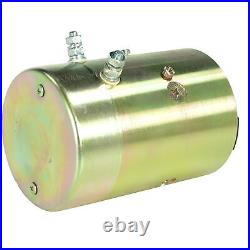 Hydraulic Pump Motor For Js Barnes Monarch Hyster 46-3623 0-136-350-011