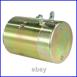 Hydraulic Pump Motor For Js Barnes Monarch Hyster 46-3623 0-136-350-011