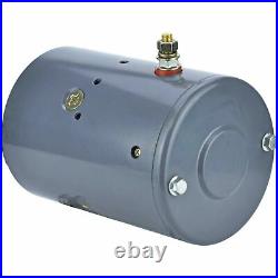 Hydraulic Pump Motor For Monarch 8111, 8111D, Lester 10752, 6126 430-20071