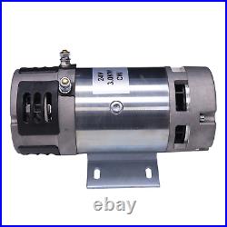 Hydraulic Pump Motor for Savery & Haldex Barnes Replaces 11.216.011 AMK4626