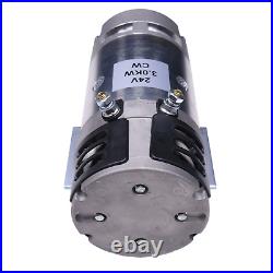 Hydraulic Pump Motor for Savery & Haldex Barnes Replaces 11.216.011 AMK4626