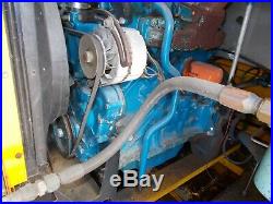 Hydraulic Pump, Mule, for Airport, 8000 PSI, ACL Technologies