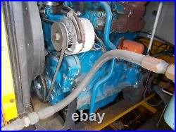 Hydraulic Pump, Mule, for Airport, 8000 PSI, ACL Technologies