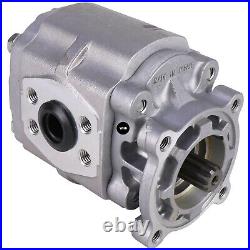 Hydraulic Pump New, for New Holland TC40D Compact Tractor