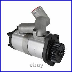 Hydraulic Pump RE223233 For John Deere Tractor 5200 5203 5203S 5400 5600