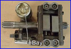 Hydraulic Pump Rearward Pushing Valve For Massey Ferguson 50 35 65 TO35 253