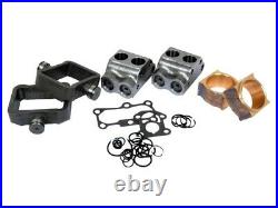Hydraulic Pump Repair Kit (mk3) For Massey Ferguson 675 690 698 699 Tractors