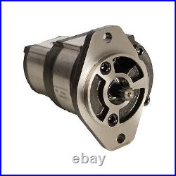 Hydraulic Pump Replacement for JOHN DEERE 5085M 5095M SJ22726 SJ23810