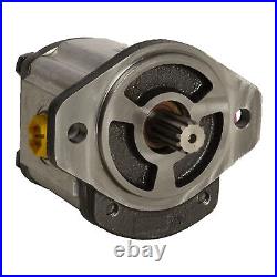 Hydraulic Pump Replacement for JOHN DEERE Backhoe Loader 110 110TLB LVA15347