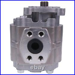 Hydraulic Pump SBA340450991 For Case Tractor D35 D40 D45 Farmall 40 45 50