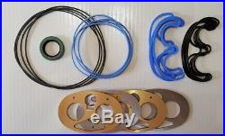 Hydraulic Pump Seal Kit for Case Backhoe Models 580, 584, 585, 586
