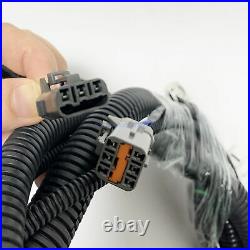 Hydraulic Pump Wiring Harness For Hitachi EX120-2 Excavator Wire Cable
