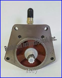 Hydraulic Pump With Relief Valve For Mahindra 005552744r91