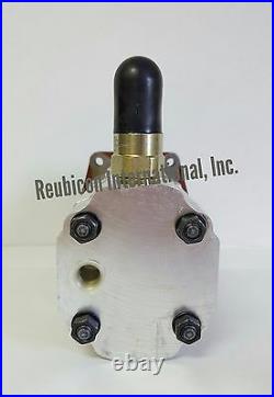 Hydraulic Pump With Relief Valve For Mahindra 005552744r91