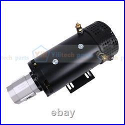 Hydraulic Pump and Motor Assy 161937 24V For Skyjack SJIII3220 3226 4620 4632