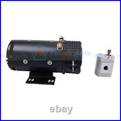 Hydraulic Pump and Motor Assy 161937 24V For Skyjack SJIII3220 3226 4620 4632