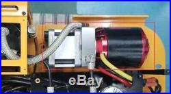 Hydraulic Pump for 1/14 RC Lifelike Remote Control Metal Hydraulic Excavator