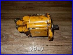 Hydraulic Pump for Commercial Intertech (332-9111-017) V038-00675 OEM