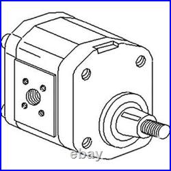 Hydraulic Pump for Deutz 1175656 D4006 D4506 D5506 D6006 D7206 D4507 D6207