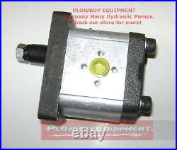 Hydraulic Pump for FIAT Tractor 480 480DT 500 500DT 540 540DT 72-93DT 82-93DT
