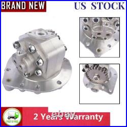 Hydraulic Pump for Ford 5000 5100 5200 7000 7100 7200 D0NN600G D0NN600G-E