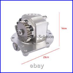 Hydraulic Pump for Ford 5000 5100 5200 7000 7100 7200 D0NN600G D0NN600G-E