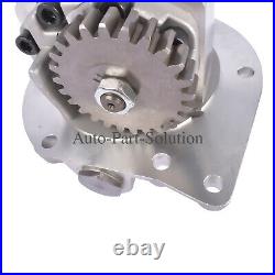 Hydraulic Pump for Ford 5000 5100 5200 7000 7100 7200 D0NN600G D0NN600G-E