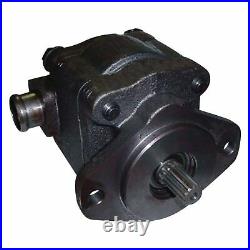 Hydraulic Pump for Ford New Holland 555C 555D 575D Loader Others 85700189