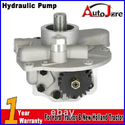 Hydraulic Pump for Ford New Holland Tractor 83957379 E0NN600AC 7700 7710 7810