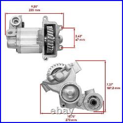 Hydraulic Pump for Ford Tractor 2910 3610 3910 4610 4610SU 5610 6610 7610 7810