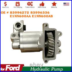 Hydraulic Pump for Ford fit New Holland Tractor 83996272 E1NN600AB