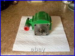Hydraulic Pump for John Deere 3046R, 3045R, 3039R, 3038R, 3033R
