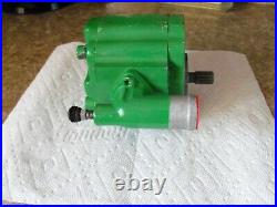 Hydraulic Pump for John Deere 3046R, 3045R, 3039R, 3038R, 3033R