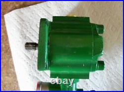 Hydraulic Pump for John Deere 3046R, 3045R, 3039R, 3038R, 3033R