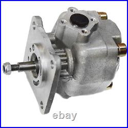 Hydraulic Pump for John Deere 650 Compact Tractor AM880754 CH15095 CH15096