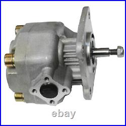 Hydraulic Pump for John Deere 650 Compact Tractor AM880754 CH15095 CH15096